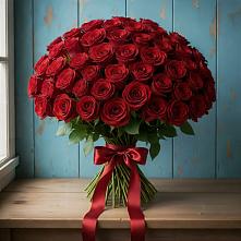Букет Красные розы Блэк Меджик #REPLACE_PRED# Сусанино Ленинградская область