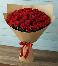 Букет Красные розы Милано #REPLACE_PRED# Сусанино Ленинградская область