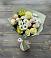 Букет цветов из: Альстромерии, Розы и Хризантемы в Сусанино Ленинградская область