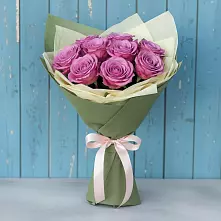 Букет Розы Фёрст Леди #REPLACE_PRED# Сусанино Ленинградская область