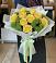 Букет цветов из: Хризантемы и Розы в Сусанино Ленинградская область
