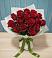 Букет Красные розы в Сусанино Ленинградская область
