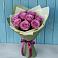 Букет Розы Фёрст Леди в Сусанино Ленинградская область