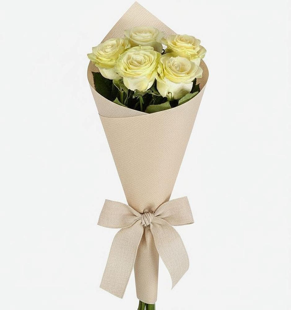 Букет цветов из: Розы в Сусанино Ленинградская область