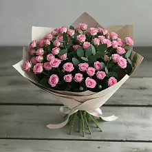 Букет Удовольствие в Сусанино Ленинградская область