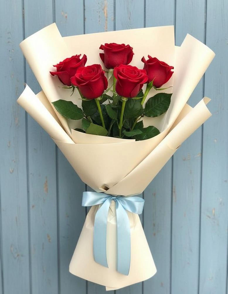 Букет Классика чувств в Сусанино Ленинградская область