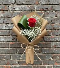 Букет цветов из:  Розы в Сусанино Ленинградская область