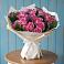 Букет цветов из: Розы в Сусанино Ленинградская область