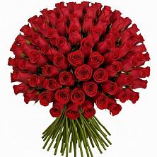 Букет Красные розы Чери Лав в Сусанино Ленинградская область